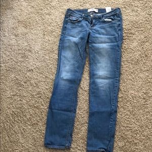 Hollister Straight Leg Jeans